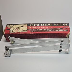 Vintage Dritz Tailer Tacker